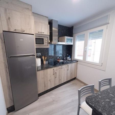 Apartamento Terradeaugas3 Caldas De Reis Ngoại thất bức ảnh