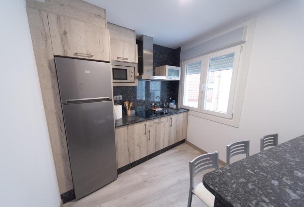 Apartamento Terradeaugas3 Caldas De Reis Ngoại thất bức ảnh