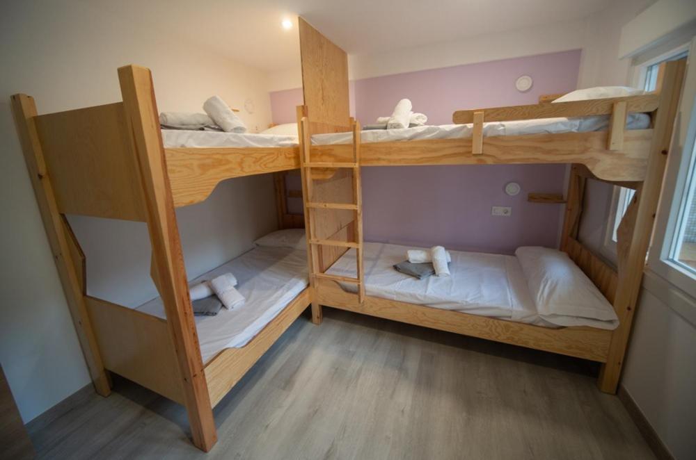 Apartamento Terradeaugas3 Caldas De Reis Ngoại thất bức ảnh