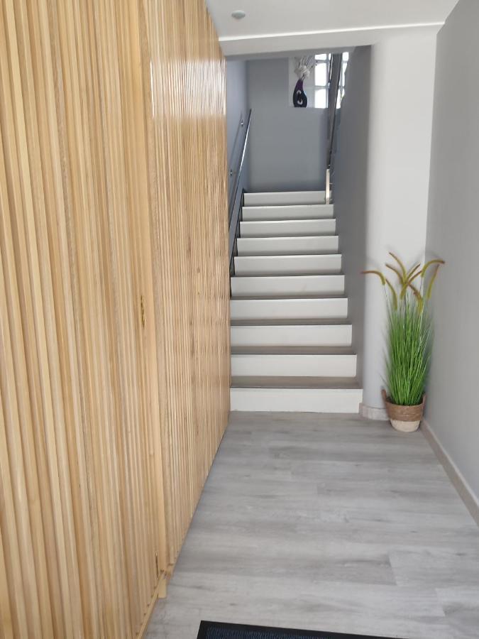 Apartamento Terradeaugas3 Caldas De Reis Ngoại thất bức ảnh