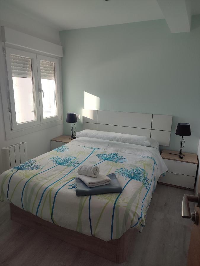 Apartamento Terradeaugas3 Caldas De Reis Ngoại thất bức ảnh
