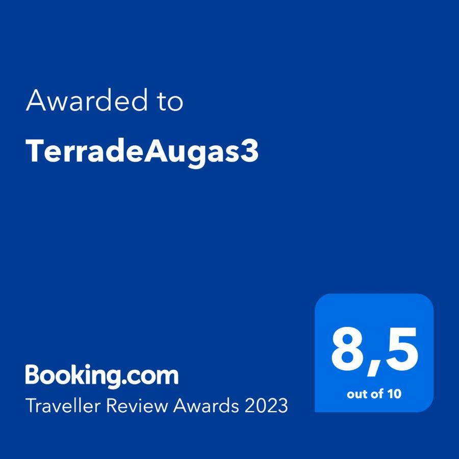 Apartamento Terradeaugas3 Caldas De Reis Ngoại thất bức ảnh