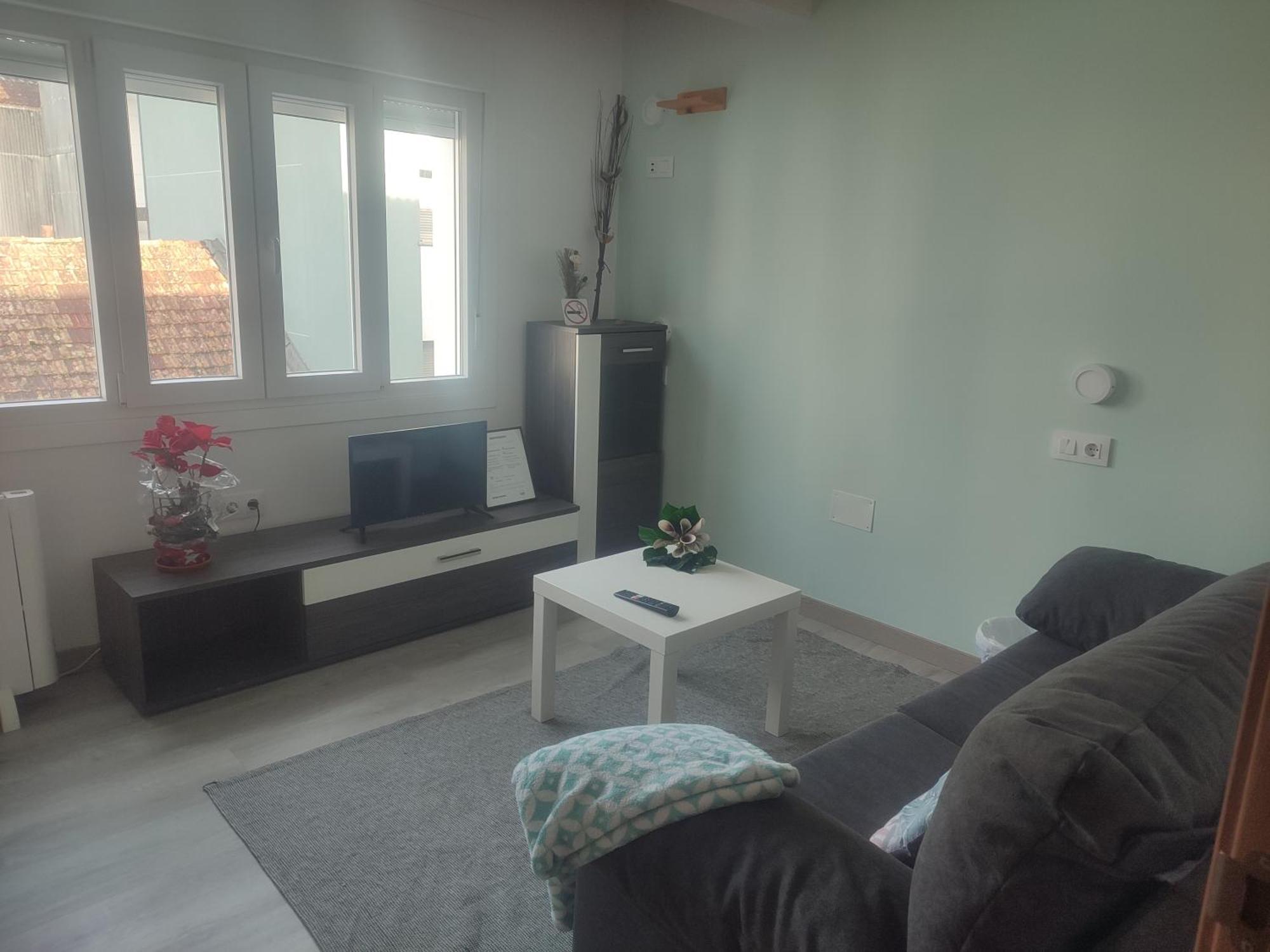 Apartamento Terradeaugas3 Caldas De Reis Ngoại thất bức ảnh