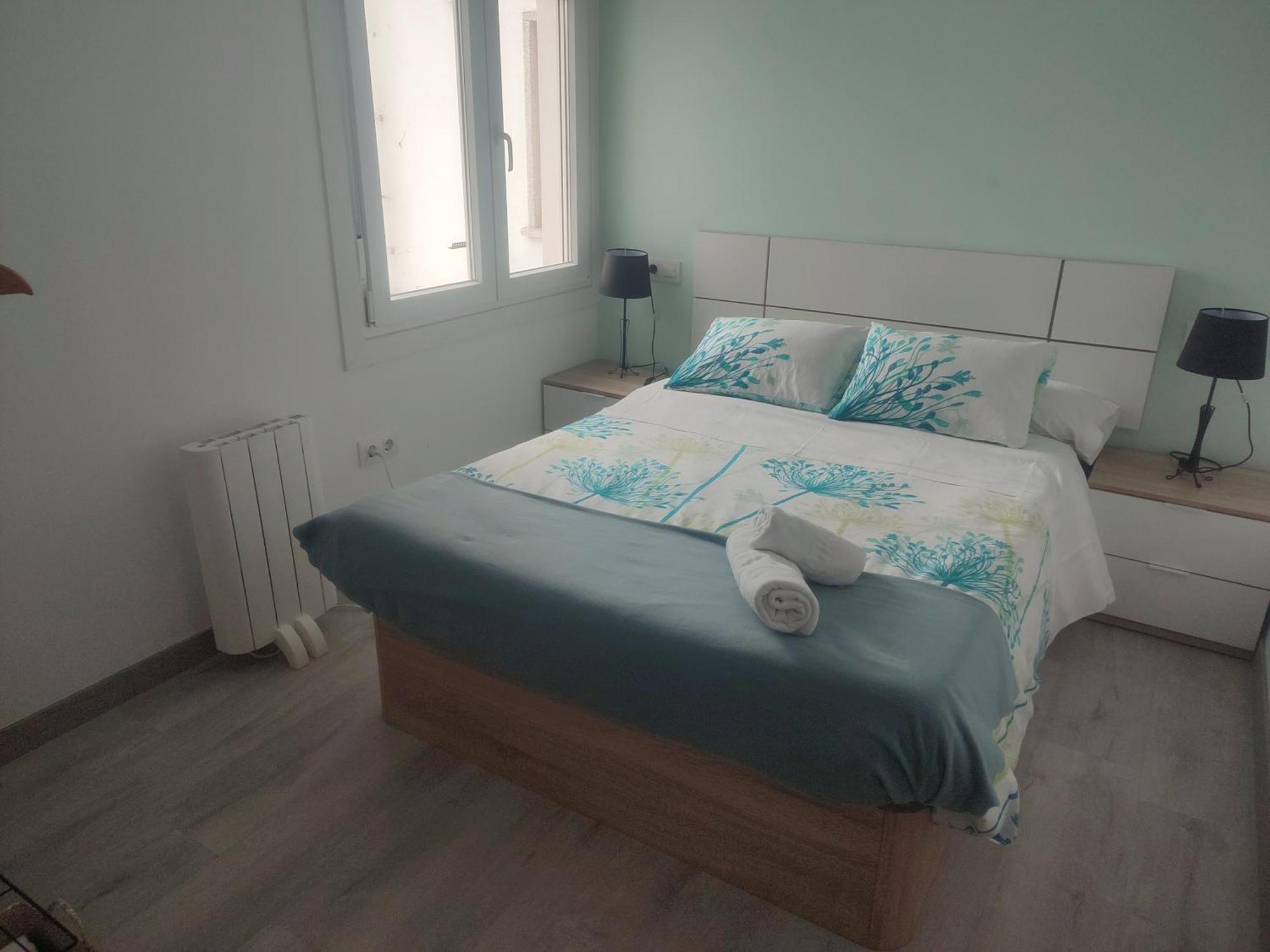 Apartamento Terradeaugas3 Caldas De Reis Ngoại thất bức ảnh